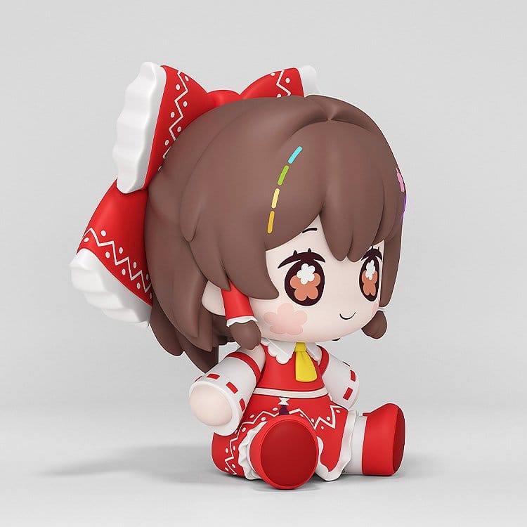 Touhou Lost Word Figura Mini Huggy Good Smile Reimu Hakurei 7 cm