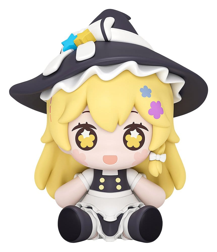 Touhou Lost Word Figura Mini Huggy Good Smile Marisa Kirisame 7 cm