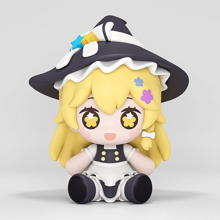 Touhou Lost Word Figura Mini Huggy Good Smile Marisa Kirisame 7 cm