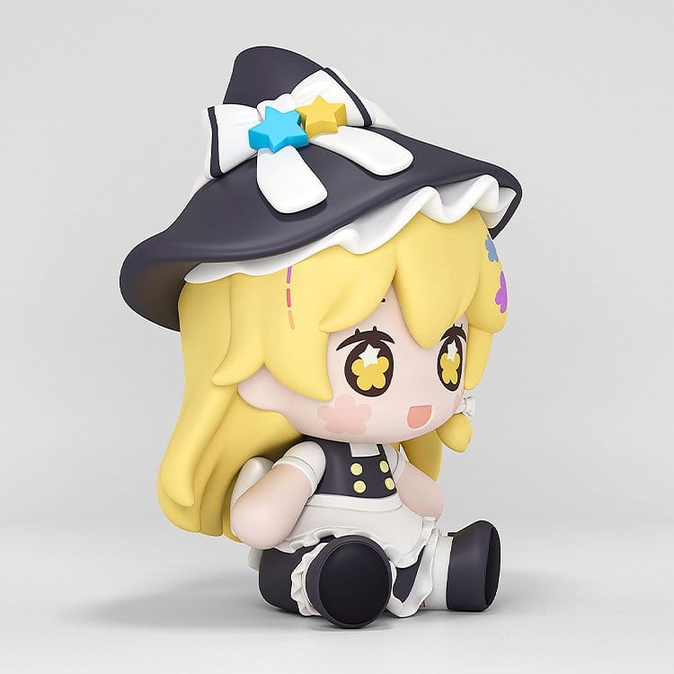 Touhou Lost Word Figura Mini Huggy Good Smile Marisa Kirisame 7 cm