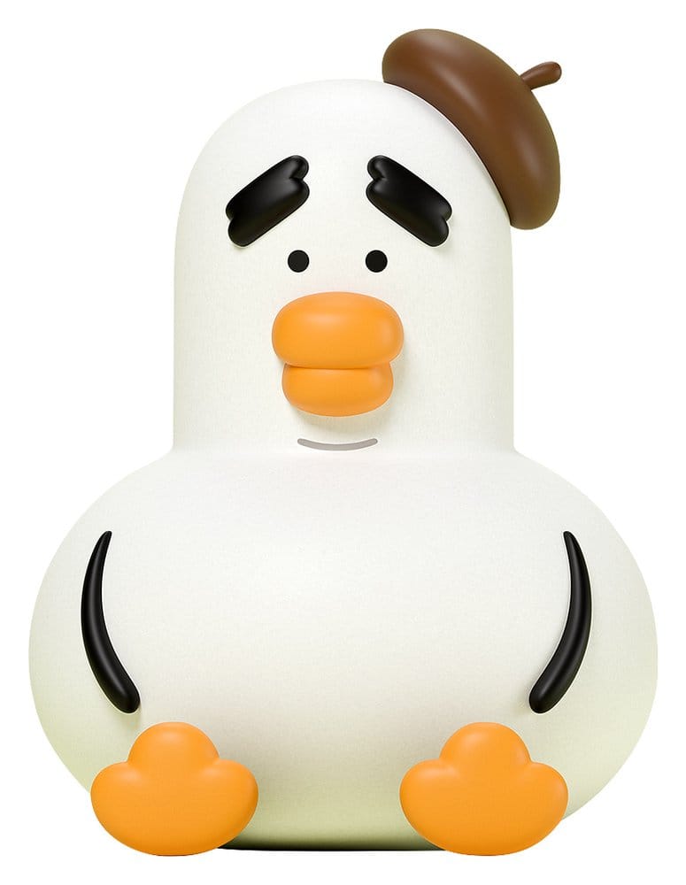 Aya & Friends Huggy Good Smile Figura Mini Aya 7 cm Frikytopia