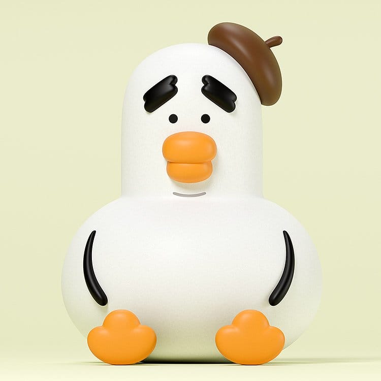 Aya & Friends Huggy Good Smile Figura Mini Aya 7 cm