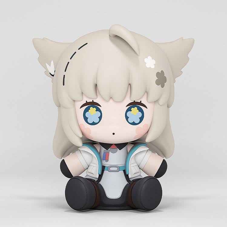 Arknights: Endfield Figura Mini Huggy Good Smile Pelica 7 cm