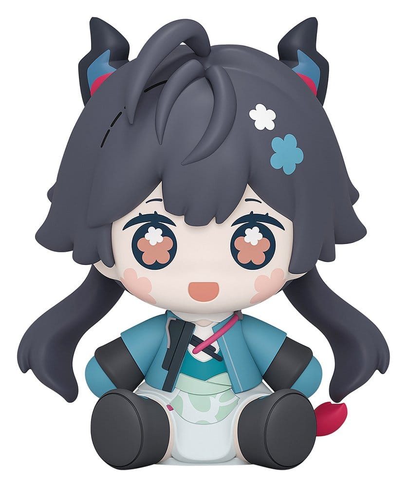 Arknights: Endfield Figura Mini Huggy Good Smile Chen Qianyu 7 cm