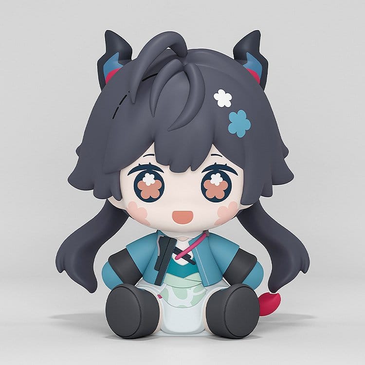 Arknights: Endfield Figura Mini Huggy Good Smile Chen Qianyu 7 cm