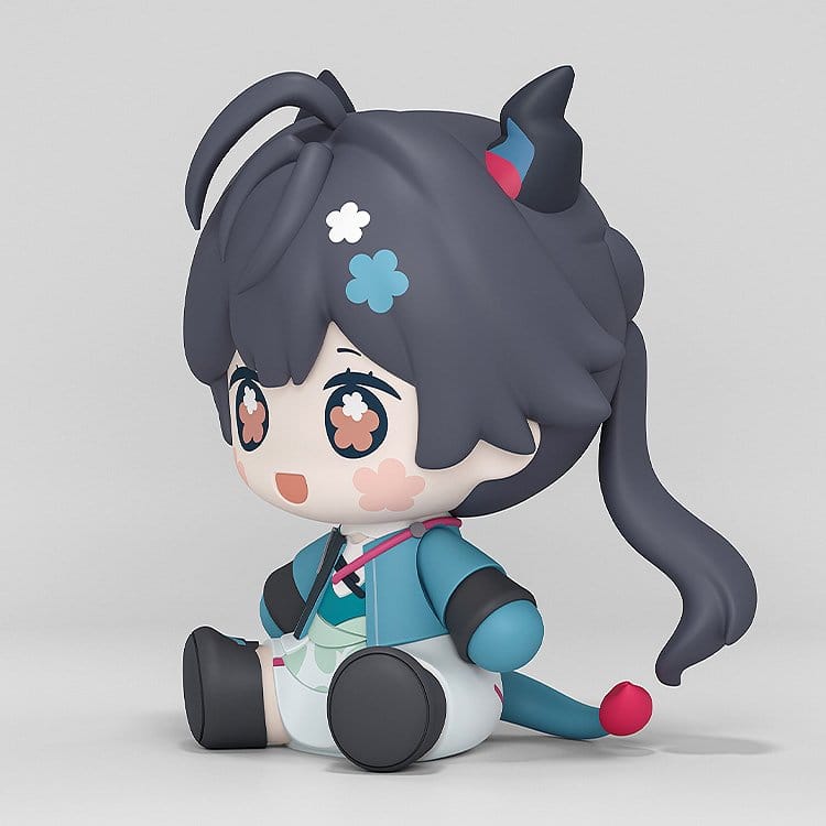 Arknights: Endfield Figura Mini Huggy Good Smile Chen Qianyu 7 cm