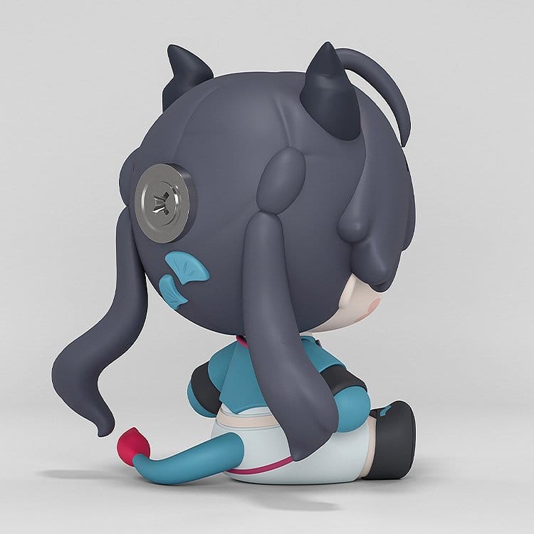 Arknights: Endfield Figura Mini Huggy Good Smile Chen Qianyu 7 cm