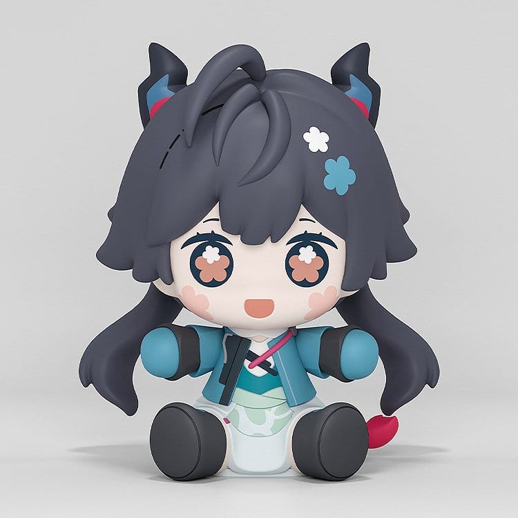 Arknights: Endfield Figura Mini Huggy Good Smile Chen Qianyu 7 cm