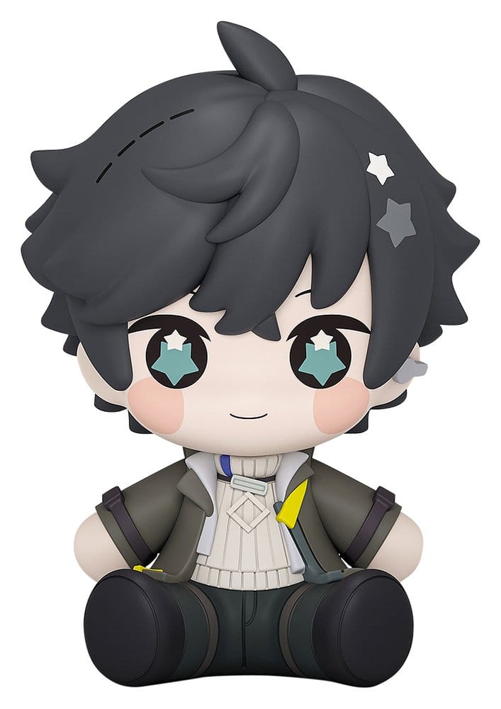 Arknights: Endfield Huggy Good Smile Figura Mini Endministrator (Male) 7 cm