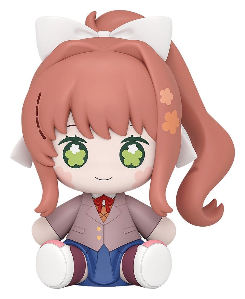 Doki Doki Literature Club! Figura Mini Huggy Good Smile Monika 7 cm Frikytopia