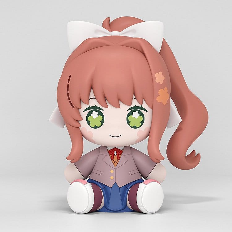 Doki Doki Literature Club! Figura Mini Huggy Good Smile Monika 7 cm