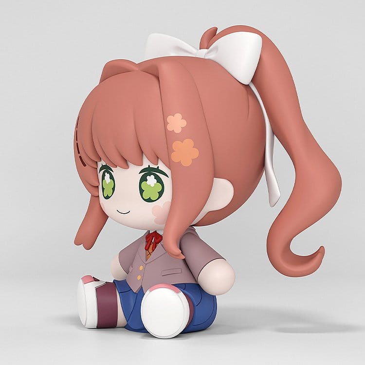 Doki Doki Literature Club! Figura Mini Huggy Good Smile Monika 7 cm