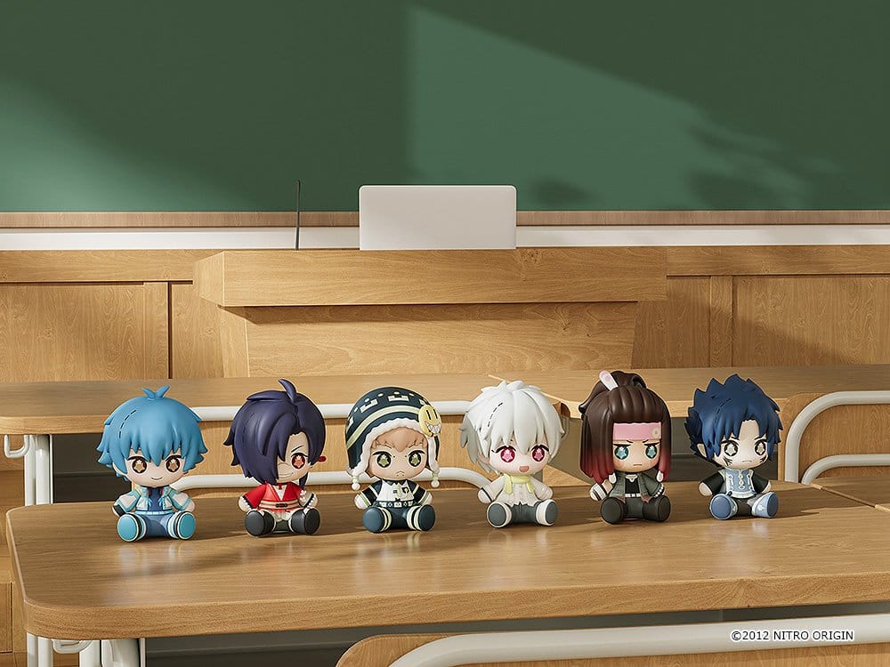 Dramatical Murder Figura Mini Huggy Good Smile Koujaku 7 cm