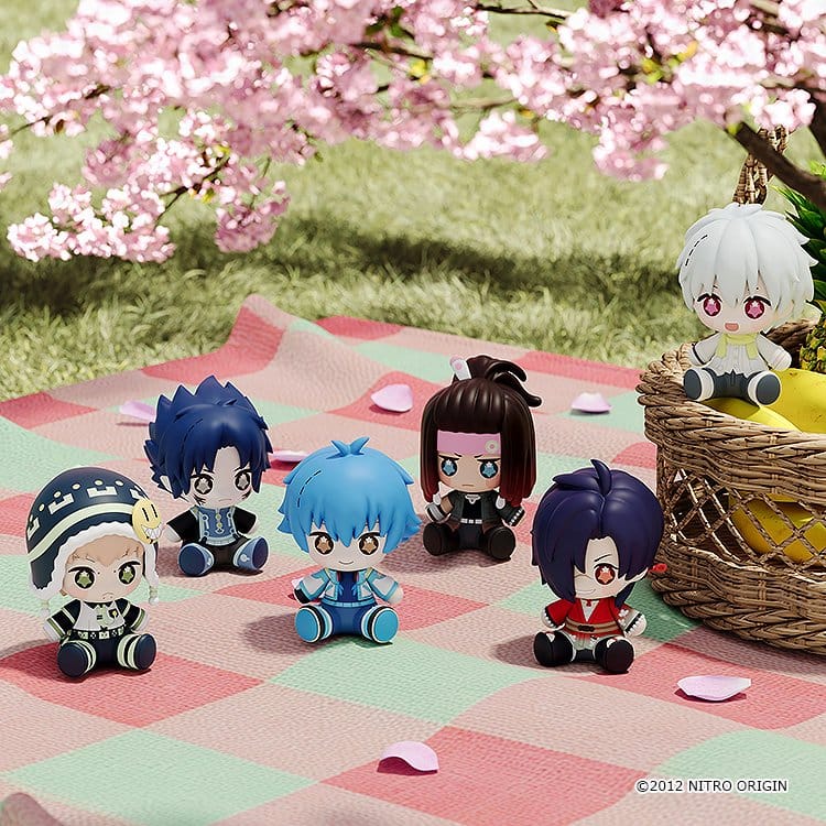 Dramatical Murder Figura Mini Huggy Good Smile Koujaku 7 cm