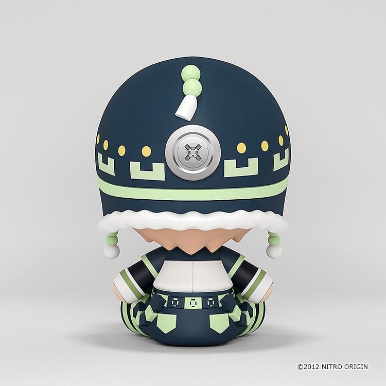 Dramatical Murder Figura Mini Huggy Good Smile Noiz 7 cm