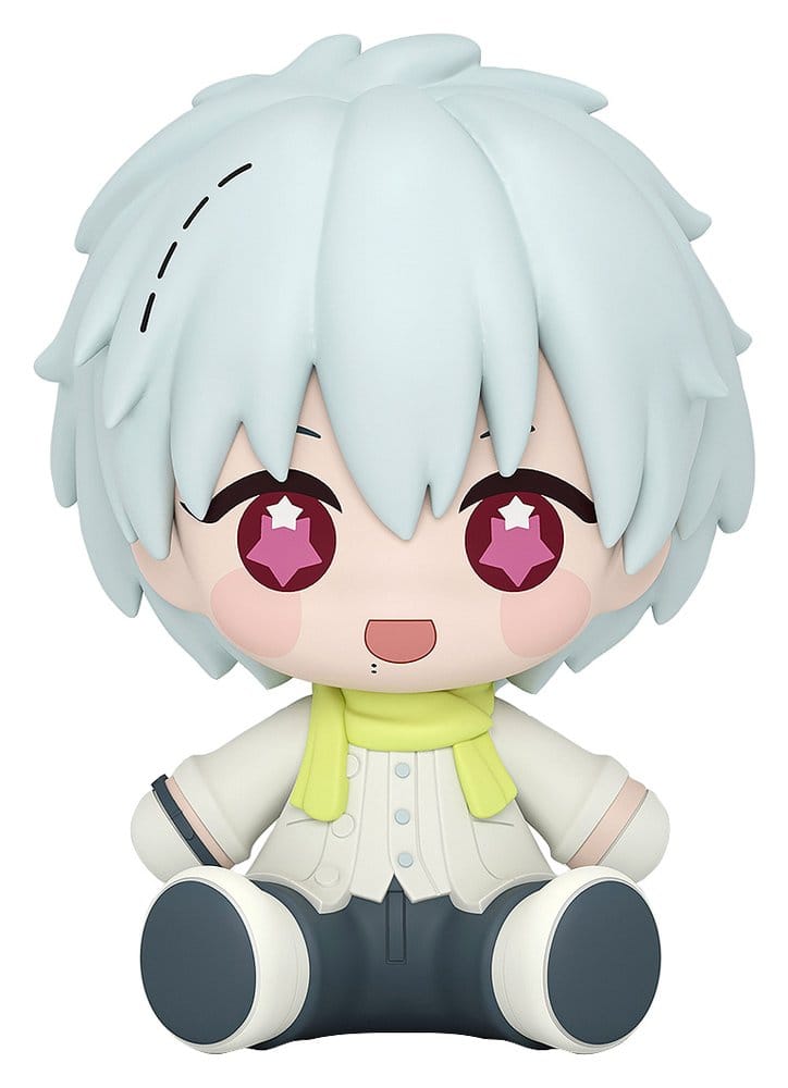 Dramatical Murder Figura Mini Huggy Good Smile Clear 7 cm