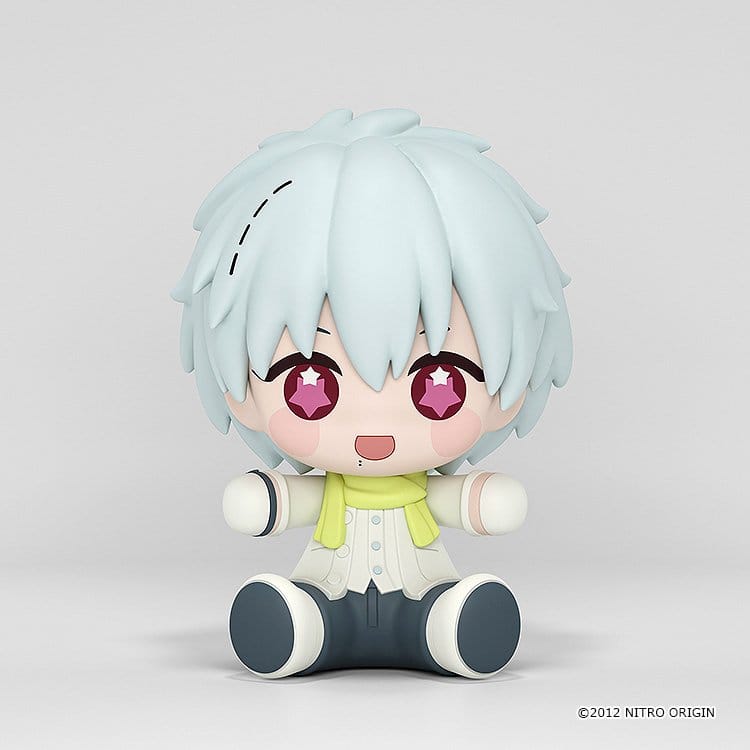 Dramatical Murder Figura Mini Huggy Good Smile Clear 7 cm
