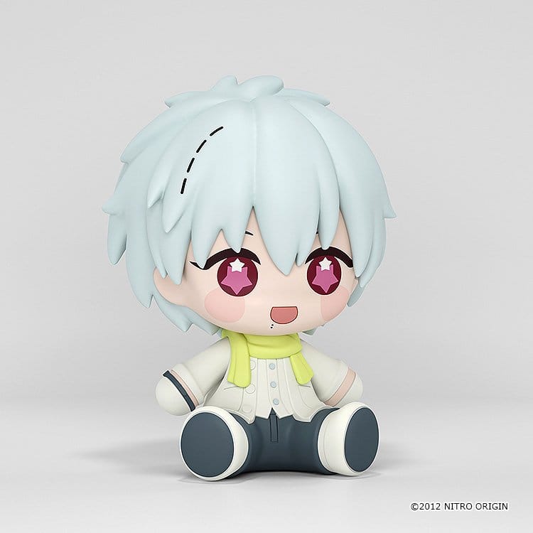 Dramatical Murder Figura Mini Huggy Good Smile Clear 7 cm