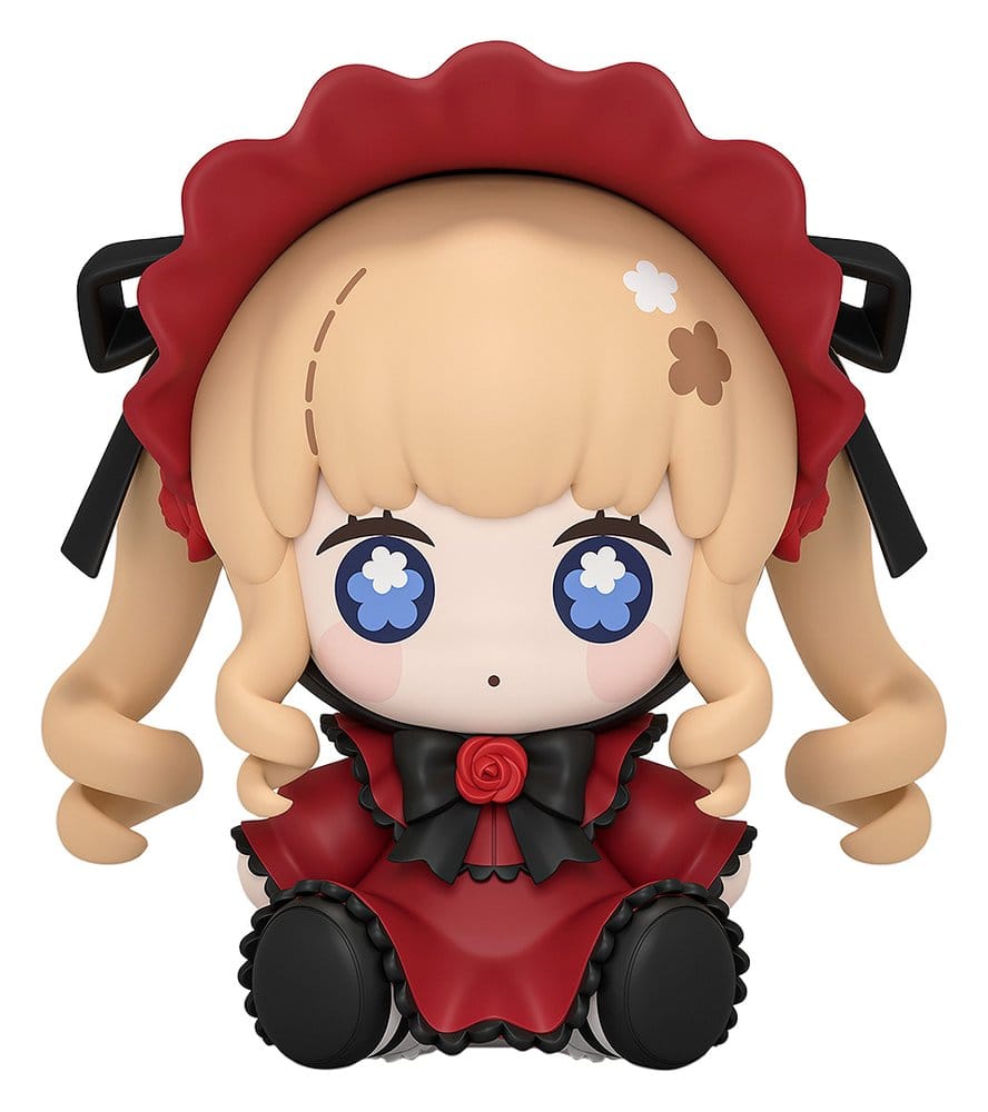 Rozen Maiden Figura Mini Huggy Good Smile Shinku 7 cm