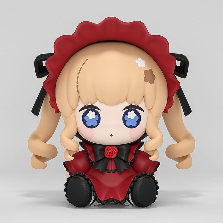Rozen Maiden Figura Mini Huggy Good Smile Shinku 7 cm