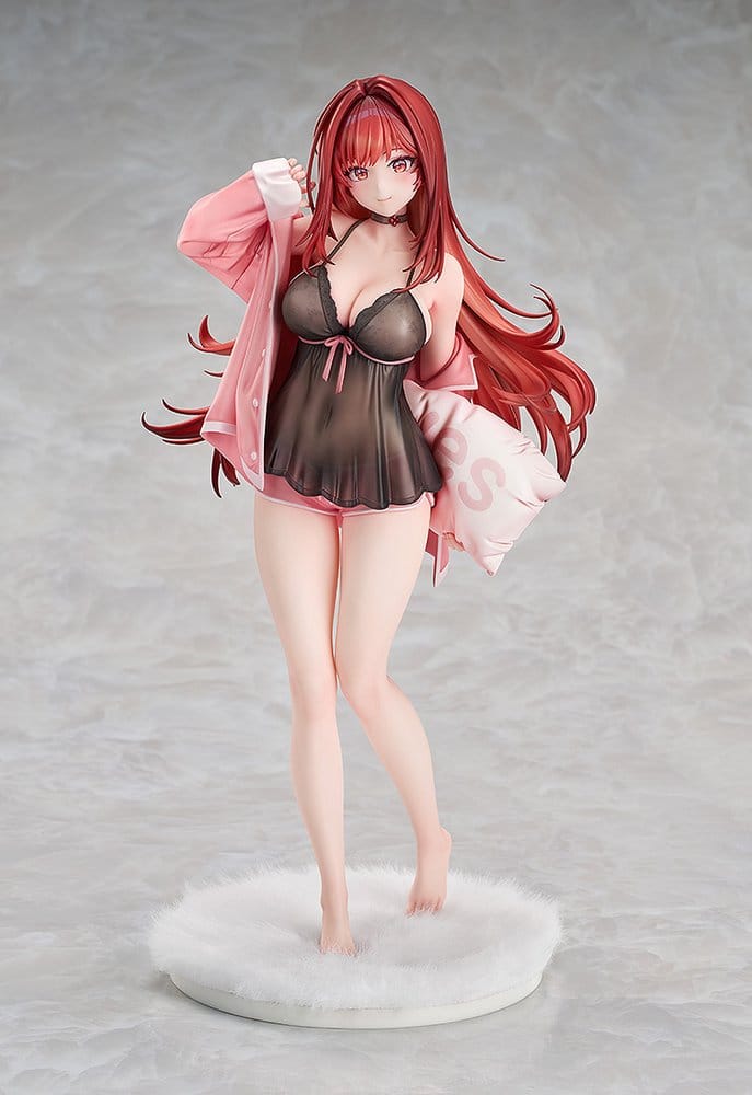 Goddess of Victory: Nikke Figura PVC 1/7 Rapi: Red Hood (Cherished Red) 26 cm