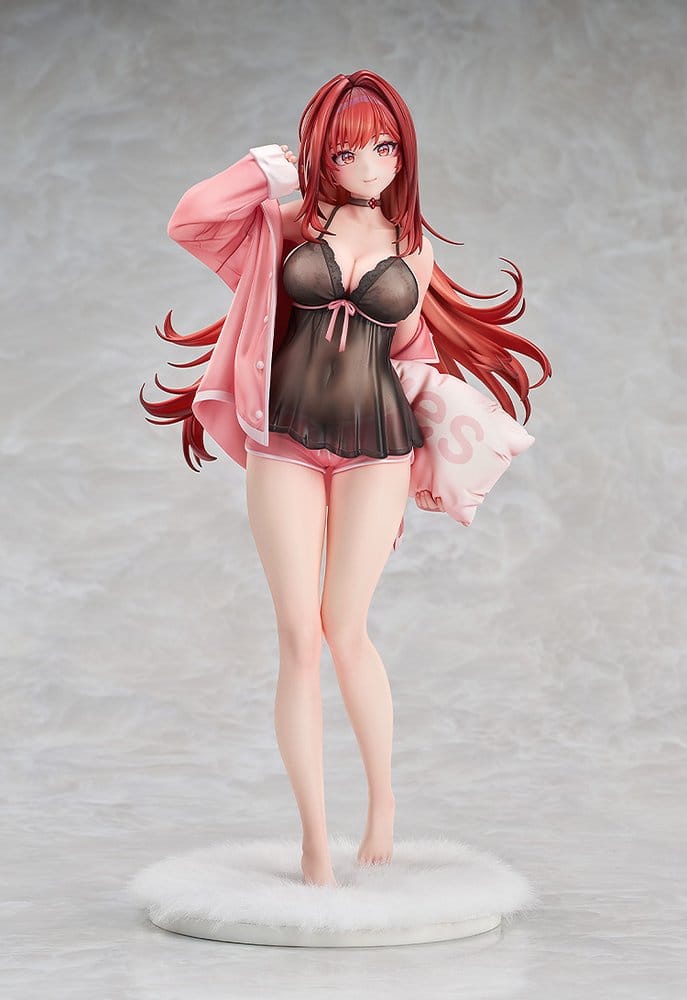 Goddess of Victory: Nikke Figura PVC 1/7 Rapi: Red Hood (Cherished Red) 26 cm