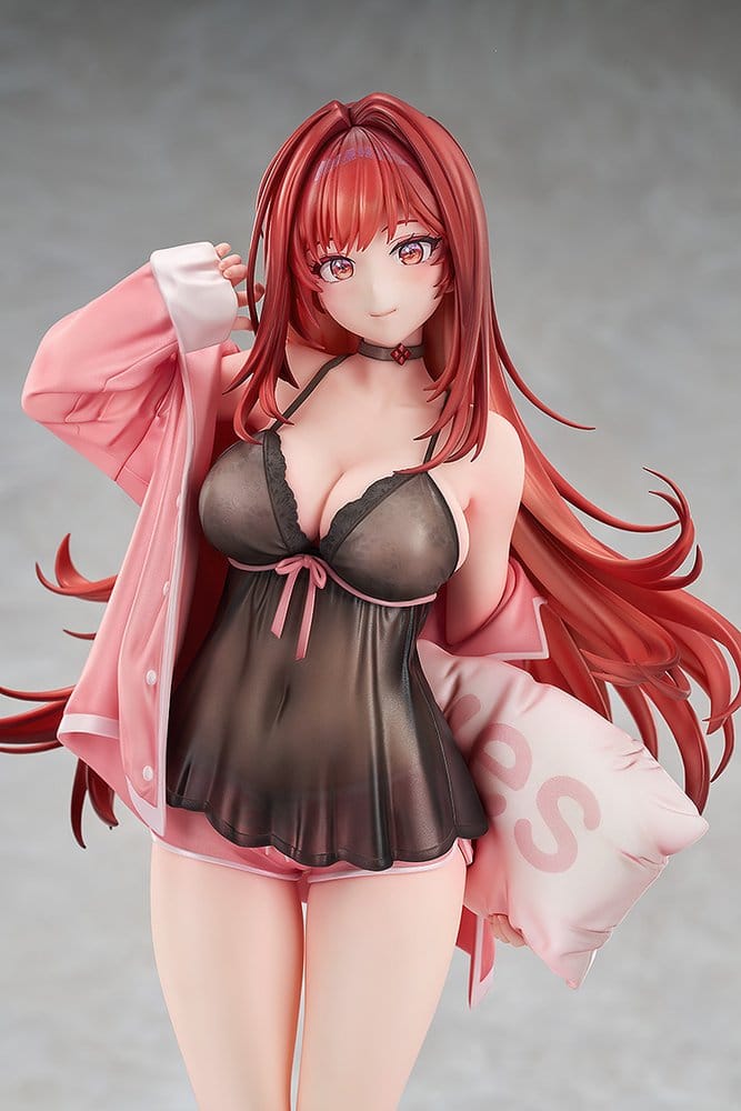 Goddess of Victory: Nikke Figura PVC 1/7 Rapi: Red Hood (Cherished Red) 26 cm