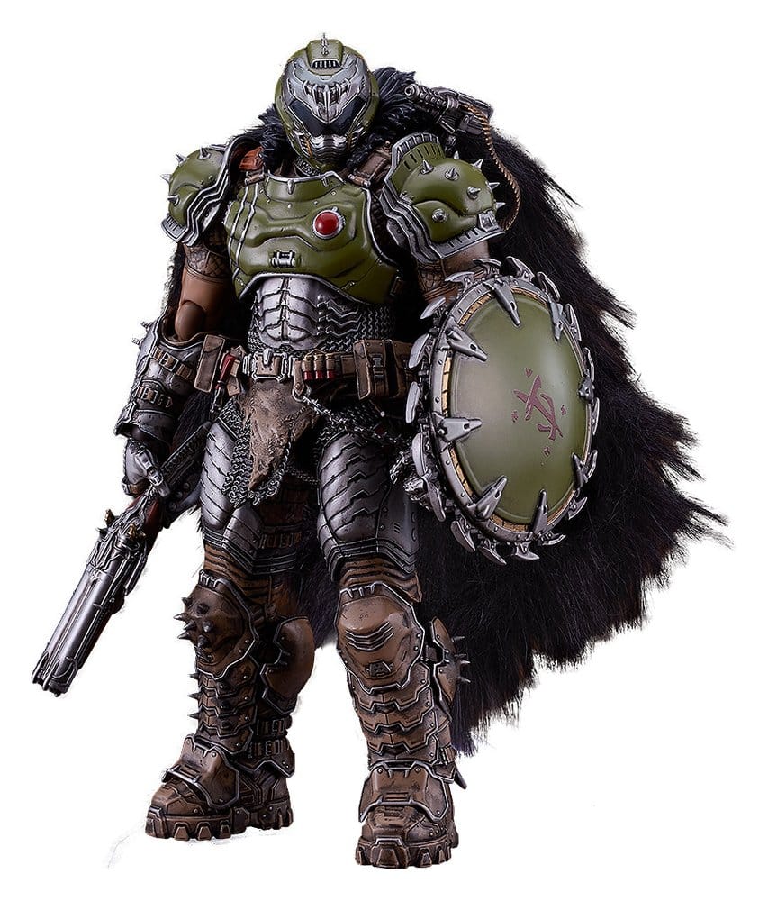 Doom: The Dark Ages Figma Figura Doom Slayer 17 cm