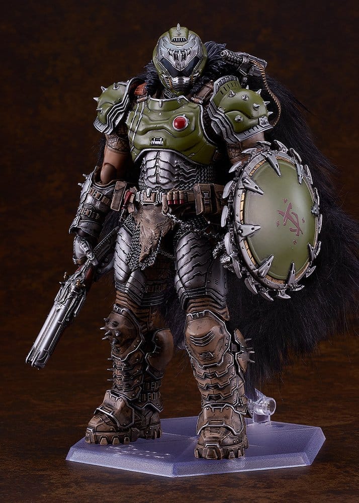 Doom: The Dark Ages Figma Figura Doom Slayer 17 cm