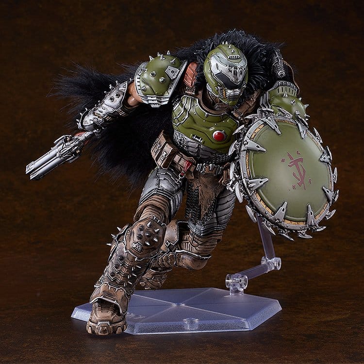 Doom: The Dark Ages Figma Figura Doom Slayer 17 cm