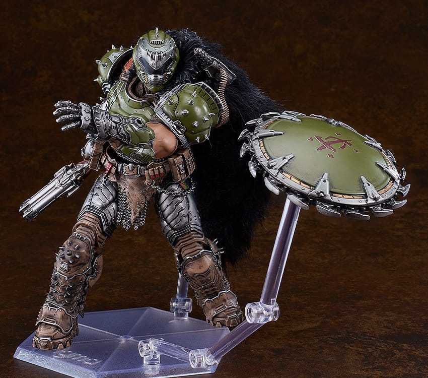 Doom: The Dark Ages Figma Figura Doom Slayer 17 cm