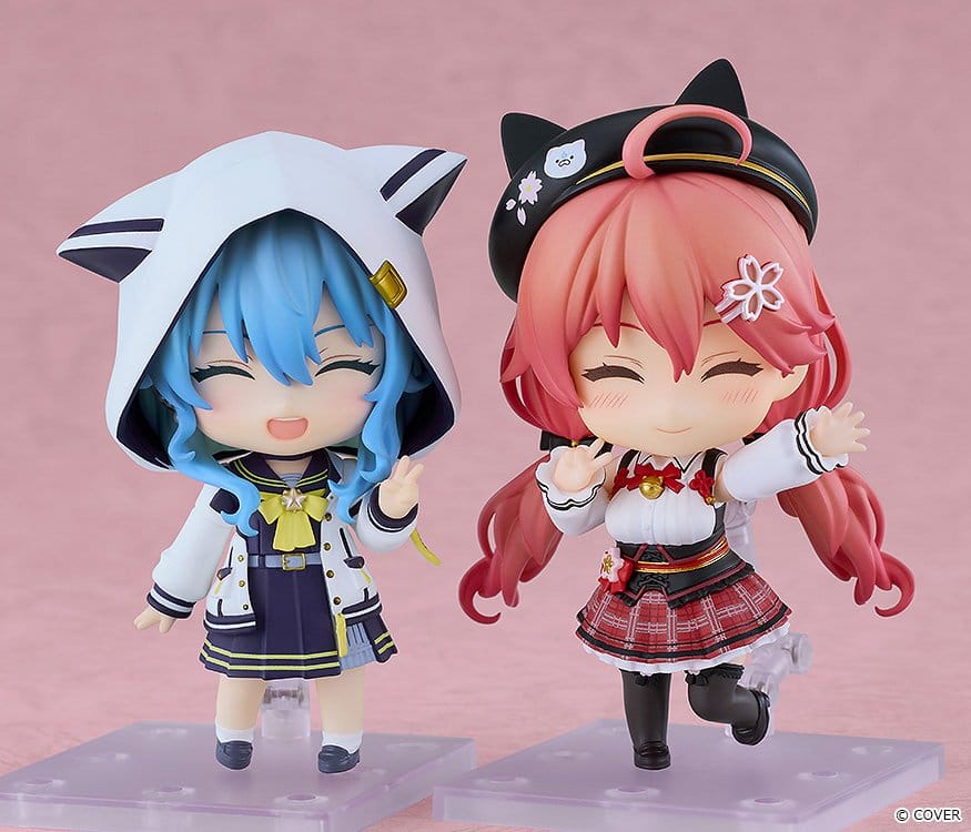 Hololive Production Nendoroid Figura Sakura Miko: Casual Outfit Ver. 10 cm