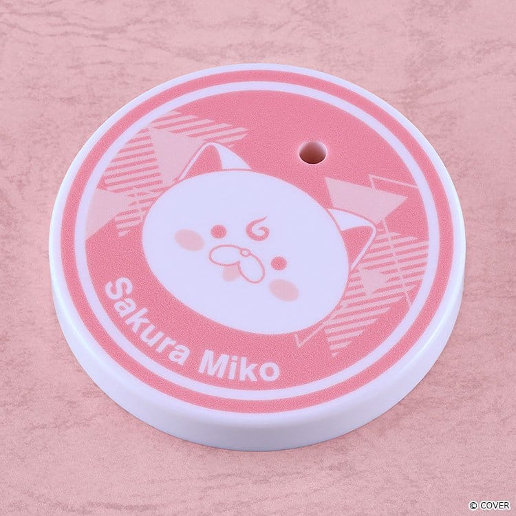 Hololive Production Nendoroid Figura Sakura Miko: Casual Outfit Ver. 10 cm