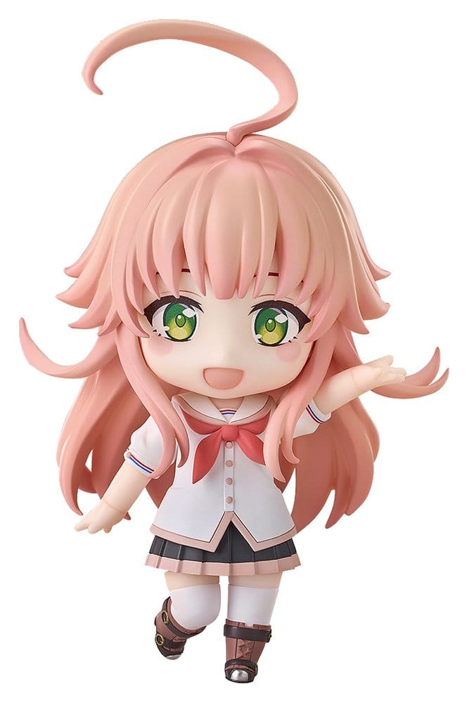 Nukitashi The Animation Nendoroid Figura Hinami Watarai 10 cm Frikytopia