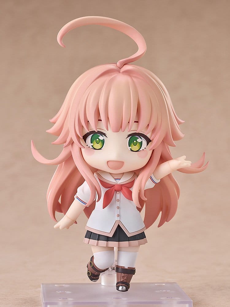 Nukitashi The Animation Nendoroid Figura Hinami Watarai 10 cm