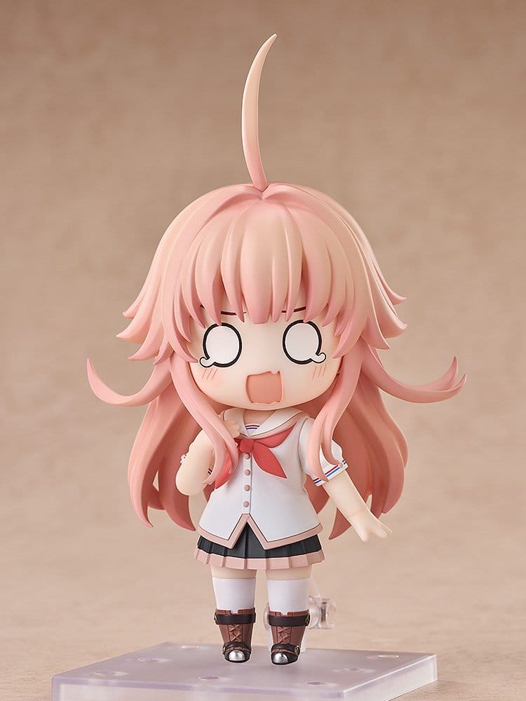 Nukitashi The Animation Nendoroid Figura Hinami Watarai 10 cm