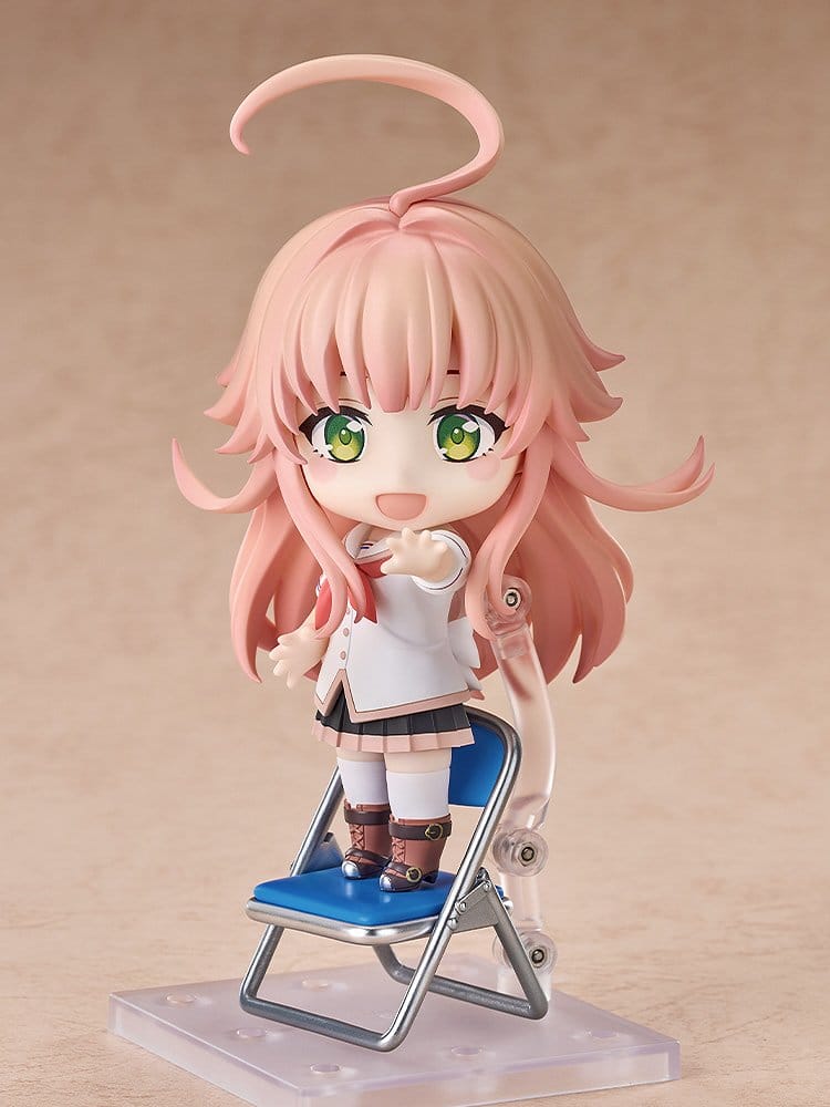 Nukitashi The Animation Nendoroid Figura Hinami Watarai 10 cm