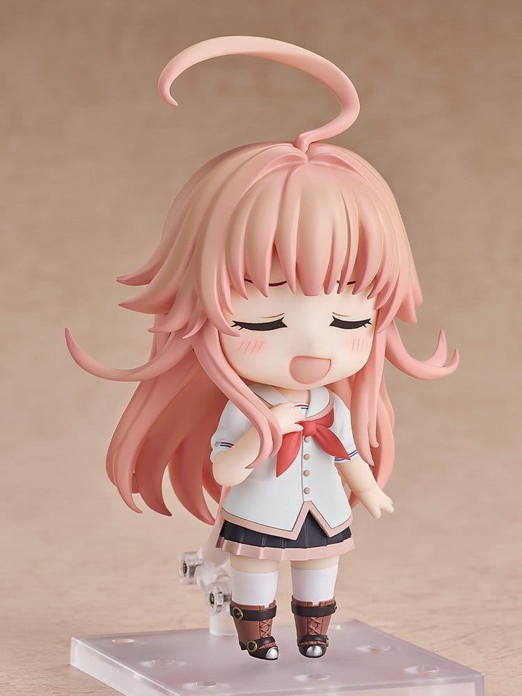 Nukitashi The Animation Nendoroid Figura Hinami Watarai 10 cm