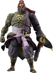 The Legend of Zelda Tears of the Kingdom Figura Figma Ganondorf Tears of the Kingdom Ver. 19 cm