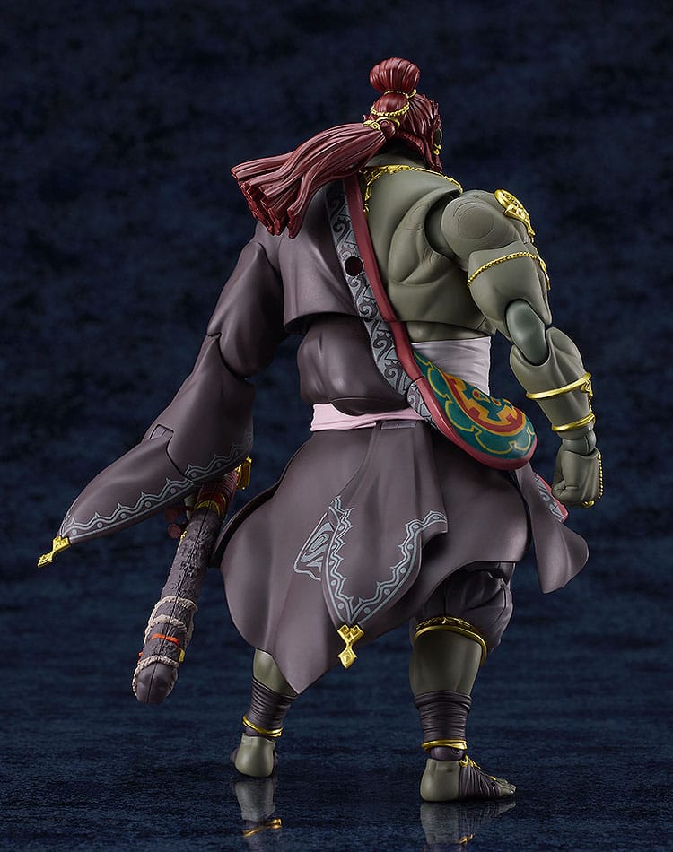 The Legend of Zelda Tears of the Kingdom Figura Figma Ganondorf Tears of the Kingdom Ver. 19 cm