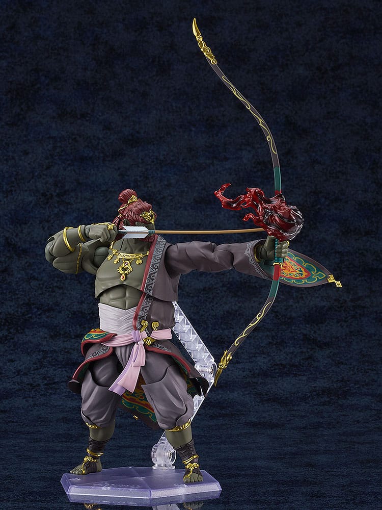 The Legend of Zelda Tears of the Kingdom Figura Figma Ganondorf Tears of the Kingdom Ver. 19 cm
