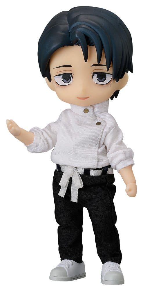 Jujutsu Kaisen Nendoroid Doll Figura Yuta Okkotsu: Execution Ver. 14 cm Frikytopia