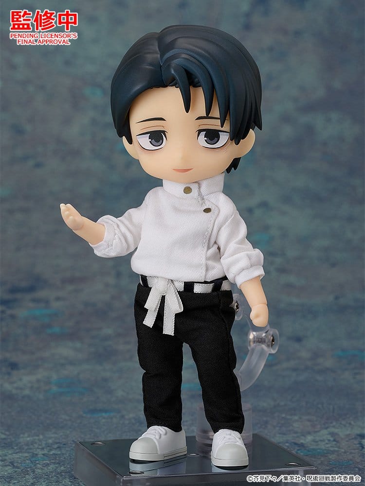 Jujutsu Kaisen Nendoroid Doll Figura Yuta Okkotsu: Execution Ver. 14 cm