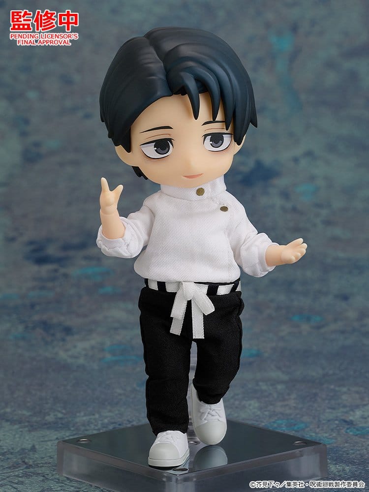 Jujutsu Kaisen Nendoroid Doll Figura Yuta Okkotsu: Execution Ver. 14 cm