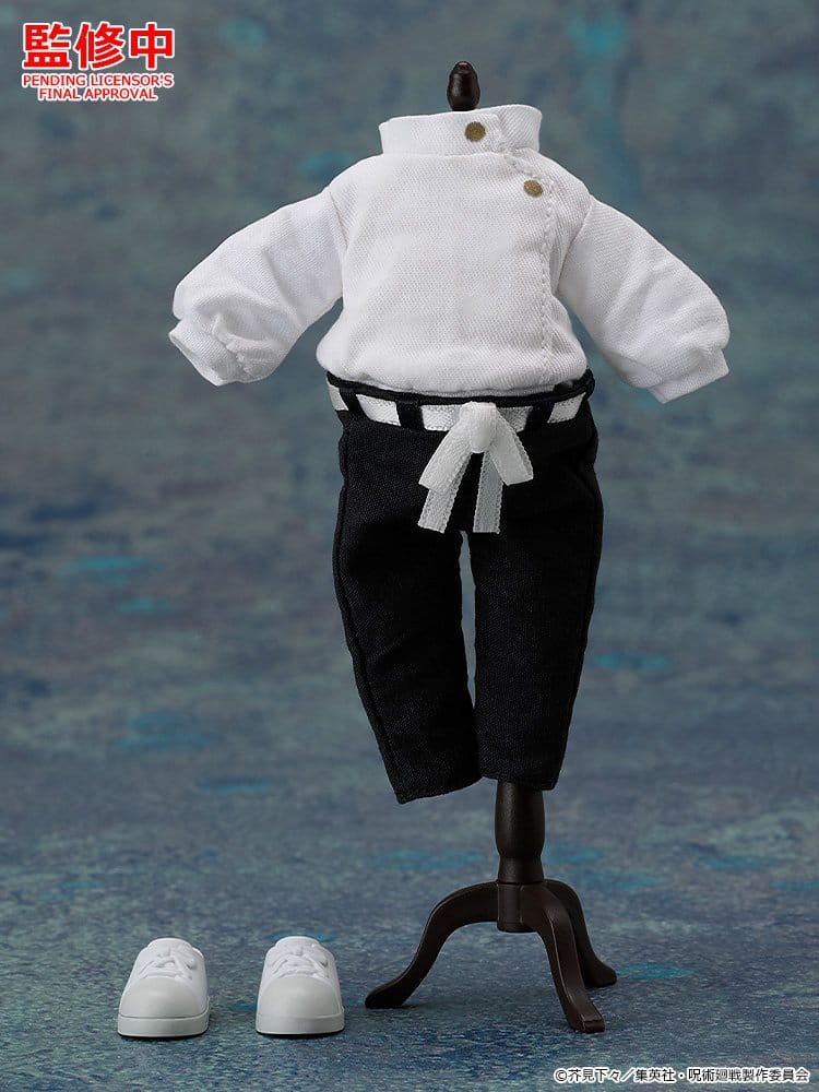 Jujutsu Kaisen Nendoroid Doll Figura Yuta Okkotsu: Execution Ver. 14 cm