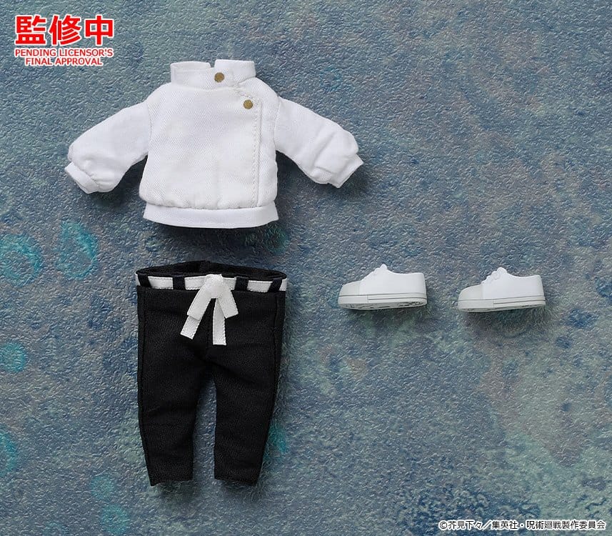 Jujutsu Kaisen Nendoroid Doll Figura Yuta Okkotsu: Execution Ver. 14 cm