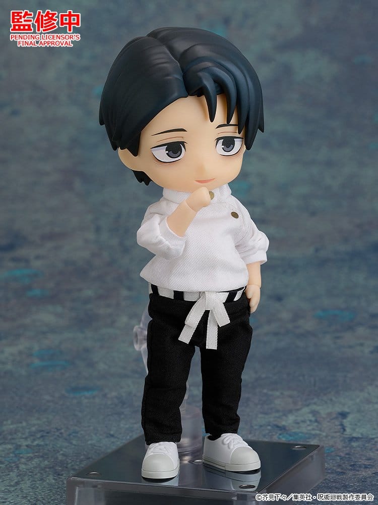 Jujutsu Kaisen Nendoroid Doll Set de Accesorios: Yuta Okkotsu: Execution Ver.