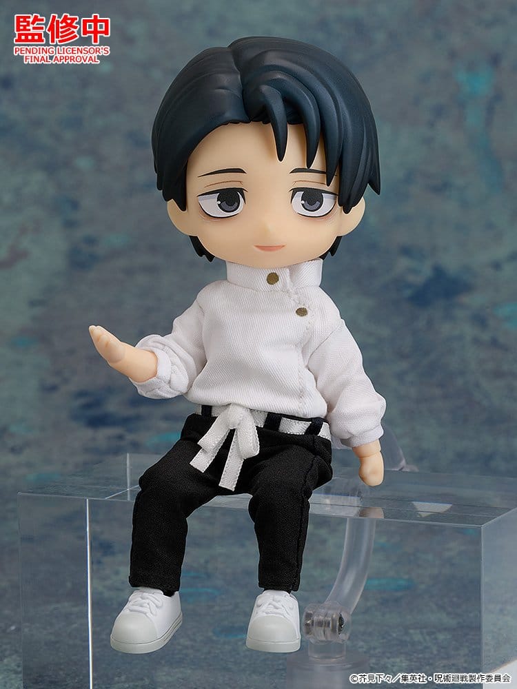 Jujutsu Kaisen Nendoroid Doll Set de Accesorios: Yuta Okkotsu: Execution Ver.