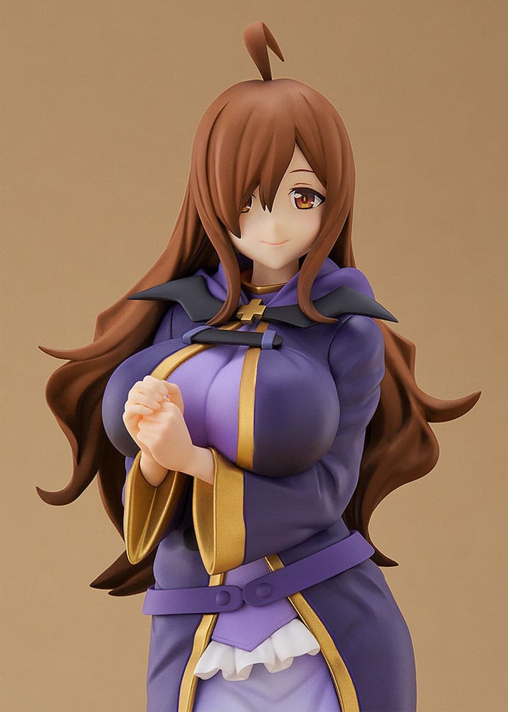 Konosuba 3 Estatua PVC Pop Up Parade Wiz L Size 24 cm