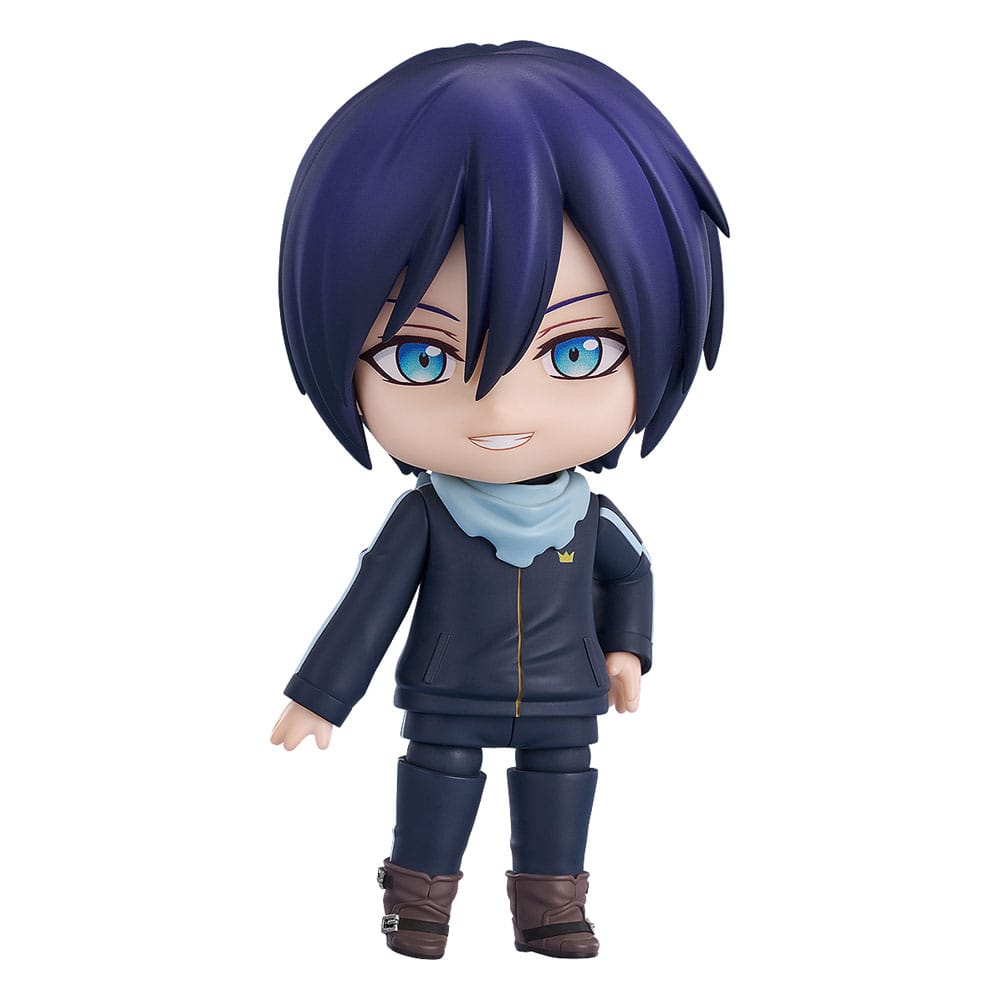 Noragami Figura Nendoroid Yato 10 cm Frikytopia